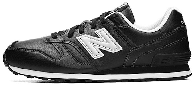 紐巴倫 NB 368 復古運動 低筒 跑步鞋 男女同款 黑白 Buy 紐巴倫 NB 368 復古運動 低筒 跑步鞋 男女同款 黑白
