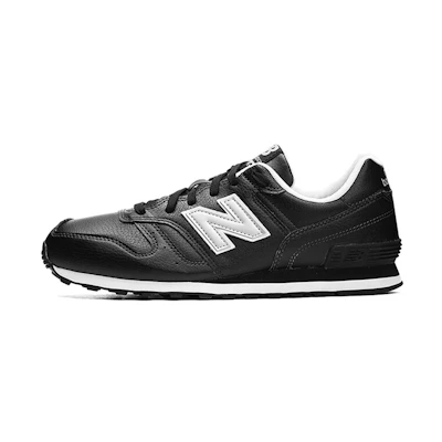 NB 368 Black/White