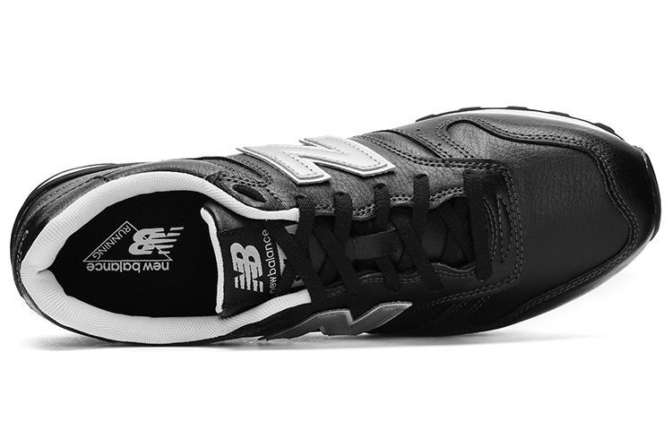 Shop New Balance 368 Noir/Blanc ML368TB