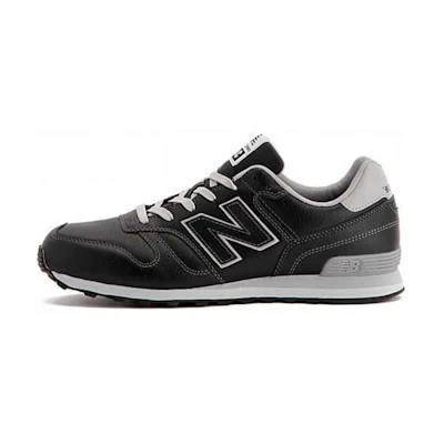 NB 368 Low-top Black