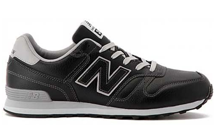 Order New Balance NB 368 低幫 跑步鞋 男款 黑色
