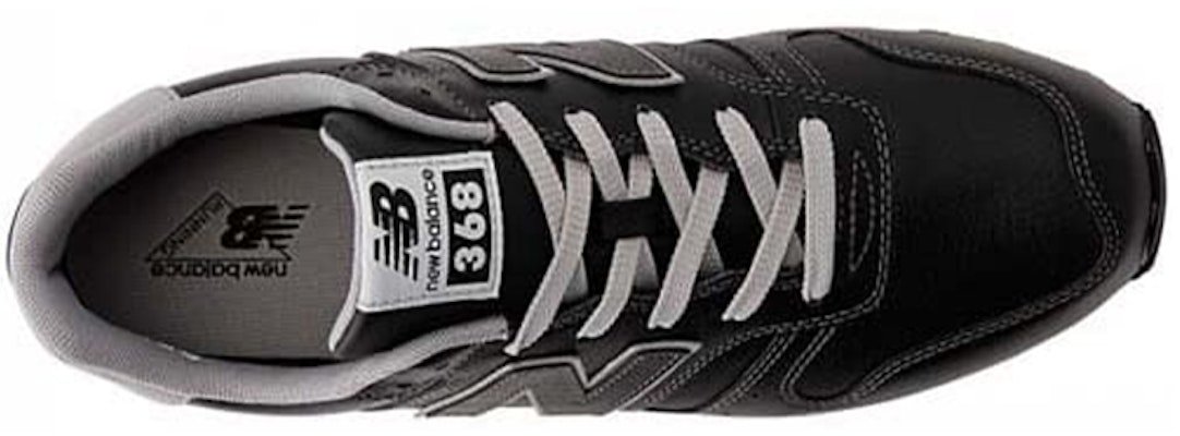 뉴발란스 368 블랙 로우탑 (42 characters) M368LBK Lookbook 뉴발란스 368 블랙 로우탑 (42 characters) M368LBK