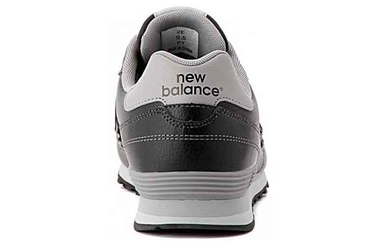 Shop New Balance NB 368 低幫 跑步鞋 男款 黑色
