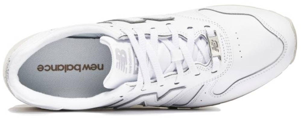 New Balance 373 'White Light Grey' ML373PB2 Lookbook New Balance 373 'White Light Grey' ML373PB2