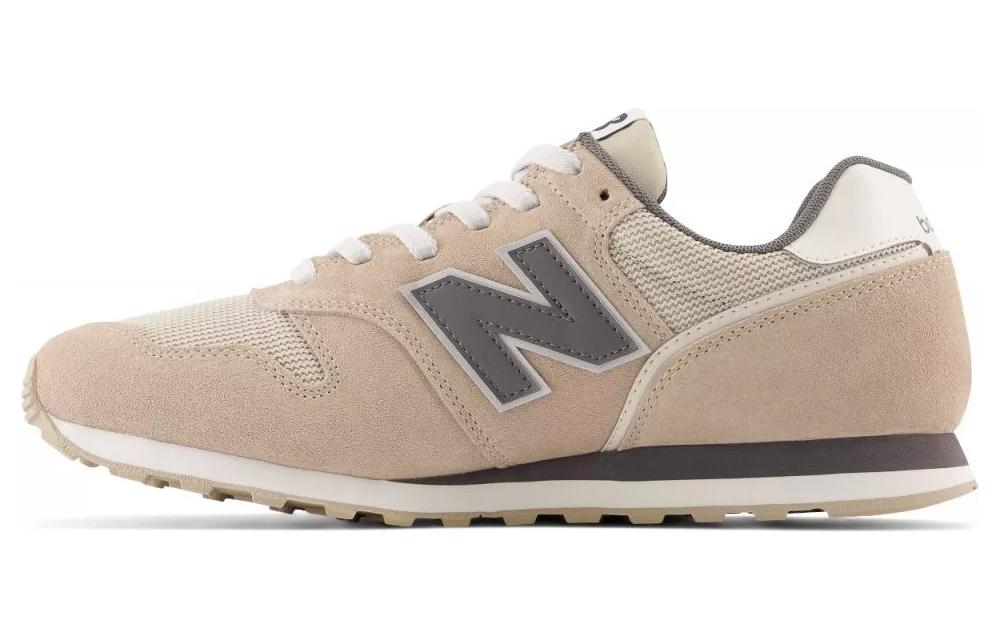 Buy New Balance NB 373 減震防滑 低筒 慢跑鞋 男款 棕色