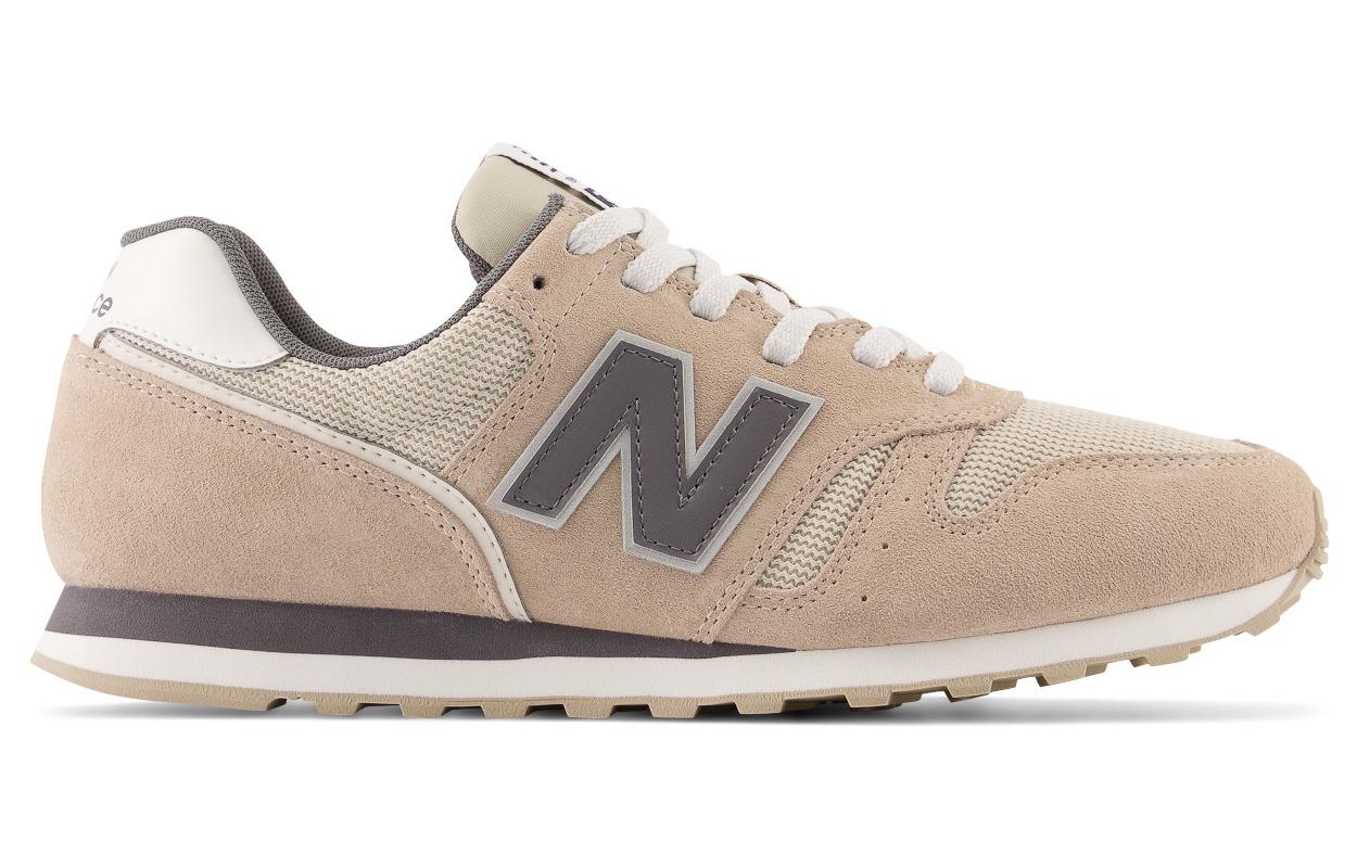 Order New Balance NB 373 減震防滑 低筒 慢跑鞋 男款 棕色
