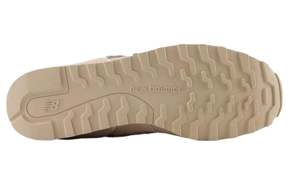 Shop New Balance NB 373 減震防滑 低筒 慢跑鞋 男款 棕色