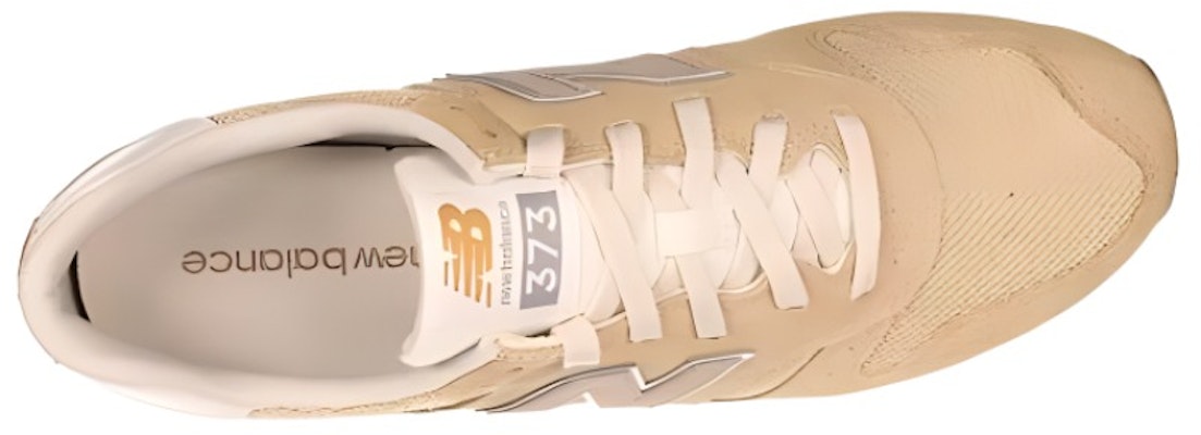 (W) New Balance 373 'Coklat Teh Susu' ML373QF2 Lookbook (W) New Balance 373 'Coklat Teh Susu' ML373QF2