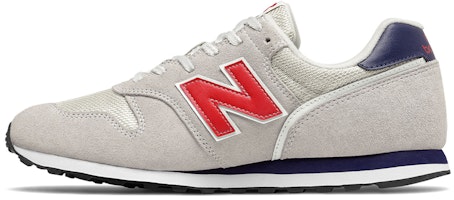 New Balance 373 'Beige Navy Red' ML373CO2 New Balance 373 'Beige Navy Red' ML373CO2