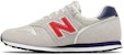 New Balance 373 'Beige Navy Merah' ML373CO2