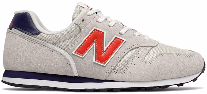 New Balance 373 'Beige Navy Red' ML373CO2 Order New Balance 373 'Beige Navy Red' ML373CO2