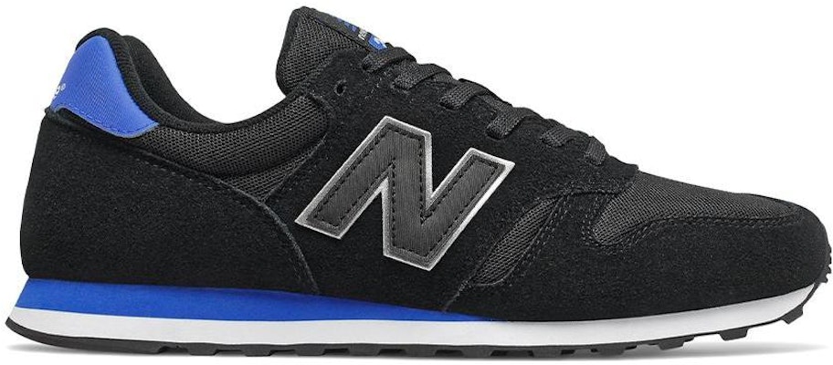 New Balance NB 373 防滑耐磨 低筒 跑步鞋 黑色 Order New Balance NB 373 防滑耐磨 低筒 跑步鞋 黑色