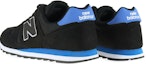 Shop New Balance NB 373 防滑耐磨 低筒 跑步鞋 黑色