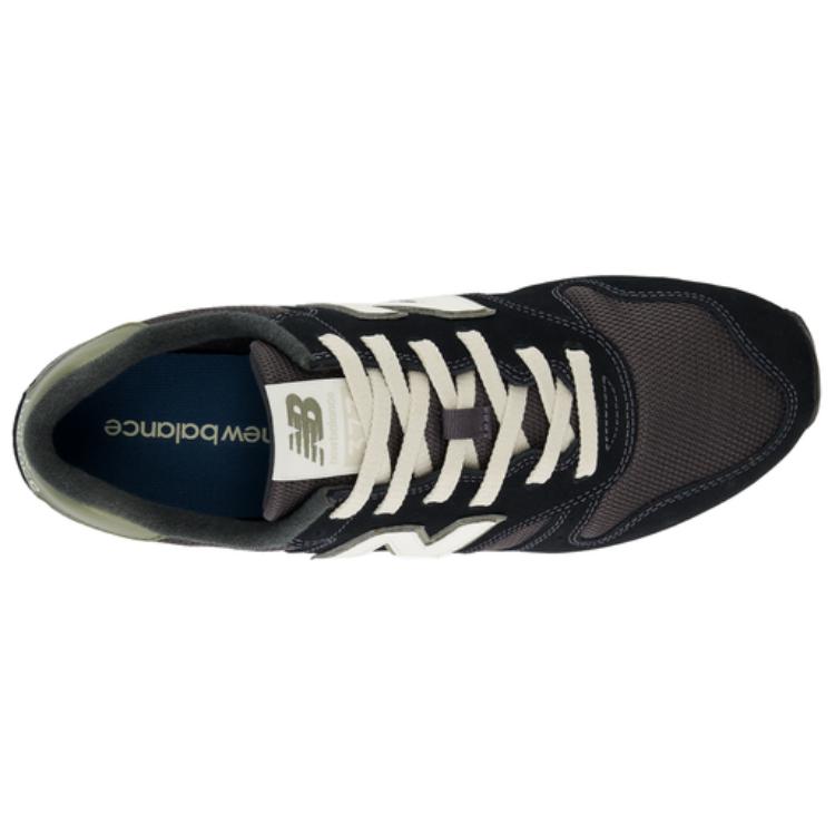 Lookbook New Balance Lifestyle Bajo 'Negro' ML373OM2