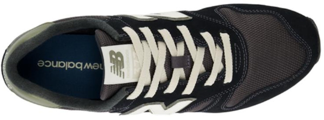 New Balance 373 'Black' ML373OM2 Lookbook New Balance 373 'Black' ML373OM2