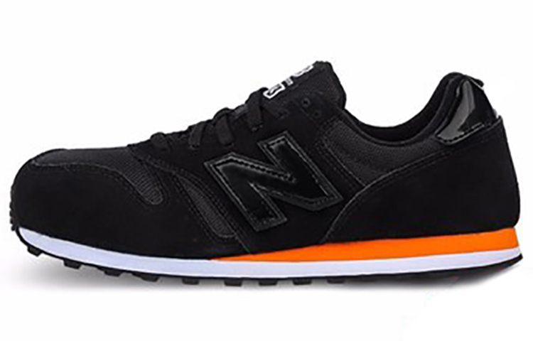 Buy New Balance 373 'Hitam Jingga Putih' ML373MB