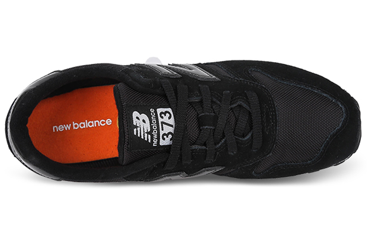 NB 373 'Black Orange White' 圖 2