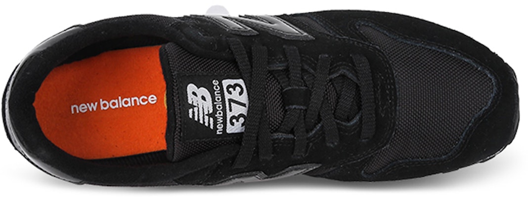 New Balance 373 'Hitam Jingga Putih' ML373MB Order New Balance 373 'Hitam Jingga Putih' ML373MB