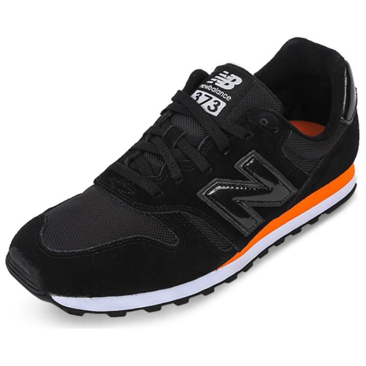 NB 373 'Black Orange White' 圖 3