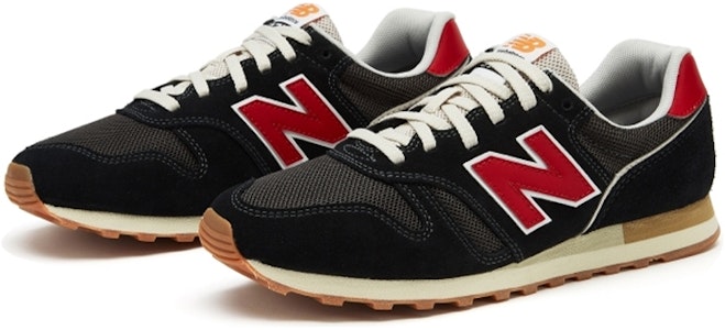 New Balance 373 黑红配色 ML373HL2 Order New Balance 373 黑红配色 ML373HL2