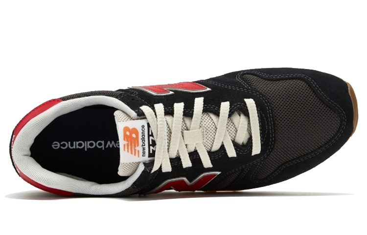 Lookbook New Balance 373 '黑紅' ML373HL2