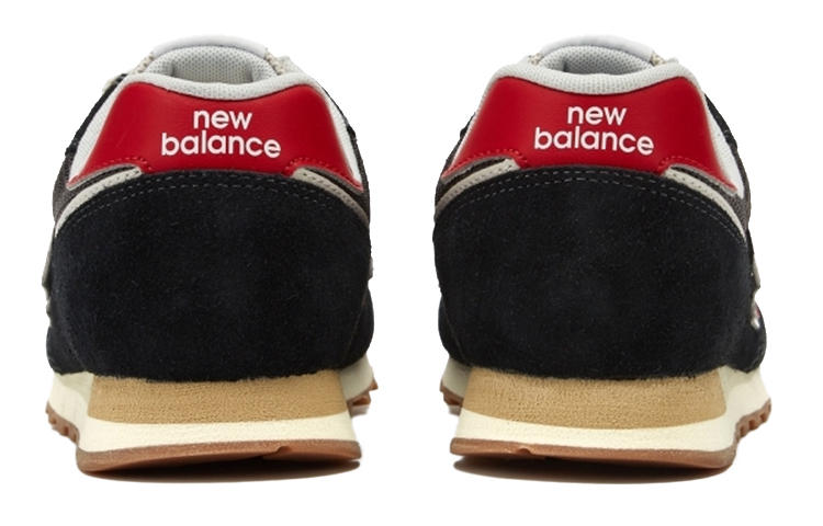 Shop New Balance 373 '黑紅' ML373HL2