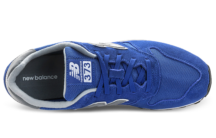 Order ニューバランス373ブルー ML373HB