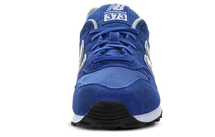Lookbook ニューバランス373ブルー ML373HB