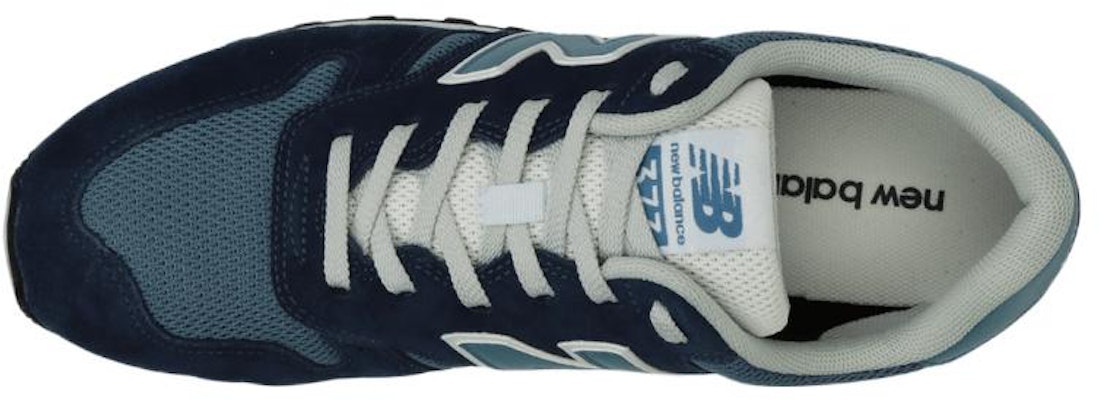 New Balance 373 '蓝白色' ML373HB2 Lookbook New Balance 373 '蓝白色' ML373HB2