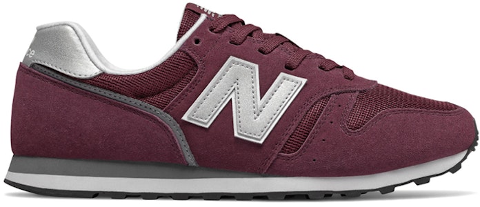 New Balance 373 'Burgundy' Merah Keunguan ML373CD2 Order New Balance 373 'Burgundy' Merah Keunguan ML373CD2