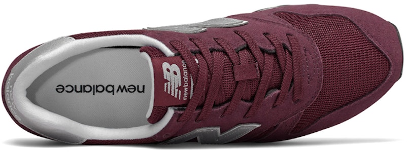 New Balance 373 'Burgundy' Merah Keunguan ML373CD2 Shop New Balance 373 'Burgundy' Merah Keunguan ML373CD2