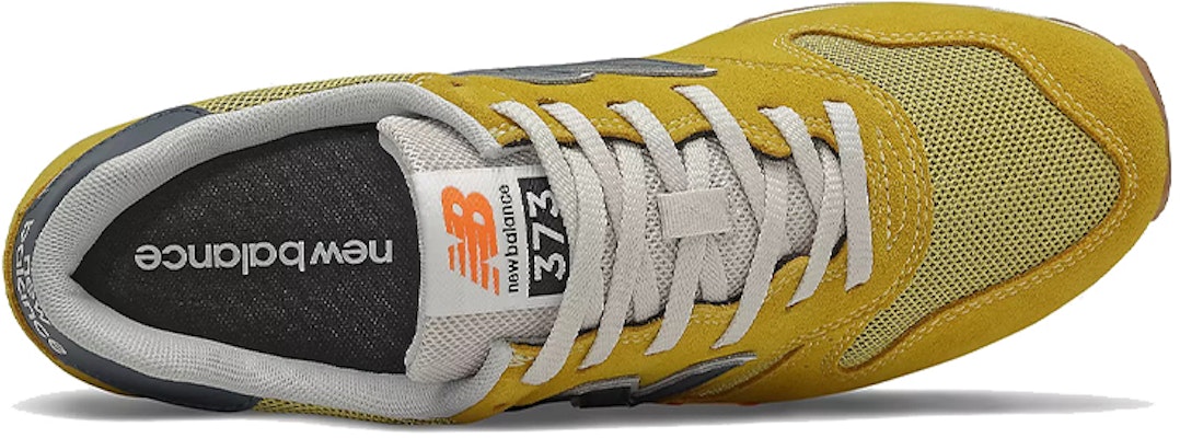 New Balance 373 'Ceylon Yellow Lagoon' ML373HG2 Lookbook New Balance 373 'Ceylon Yellow Lagoon' ML373HG2