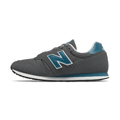 NB 373 'Dark Gray Blue White'