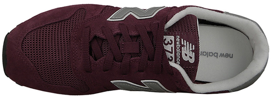 뉴발란스 373 '다크레드그레이' ML373BN Lookbook 뉴발란스 373 '다크레드그레이' ML373BN