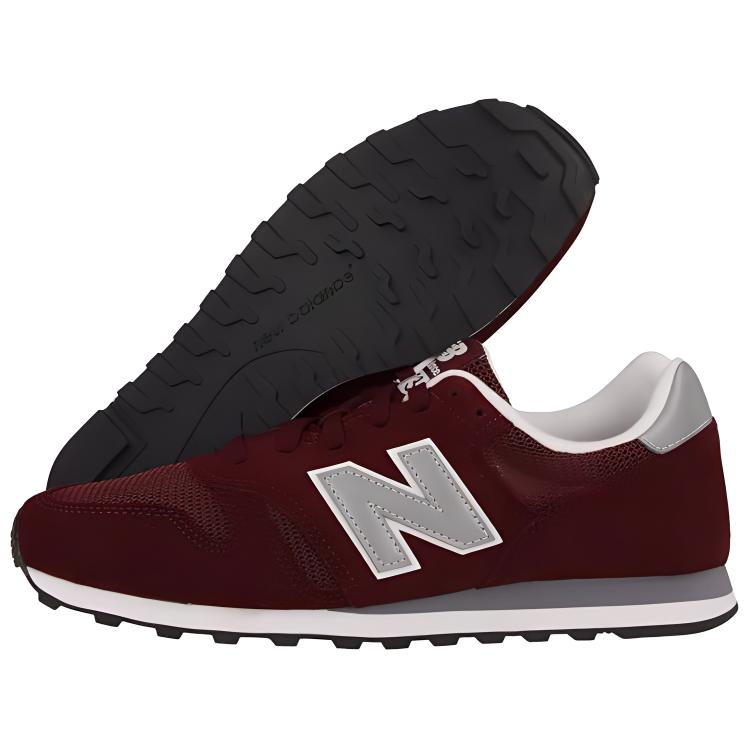 Shop 뉴발란스 373 '다크레드그레이' ML373BN