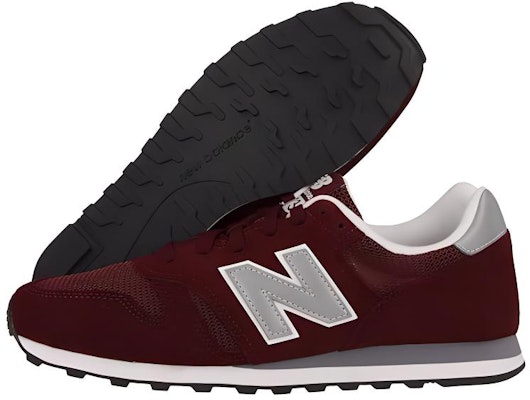 뉴발란스 373 '다크레드그레이' ML373BN Shop 뉴발란스 373 '다크레드그레이' ML373BN