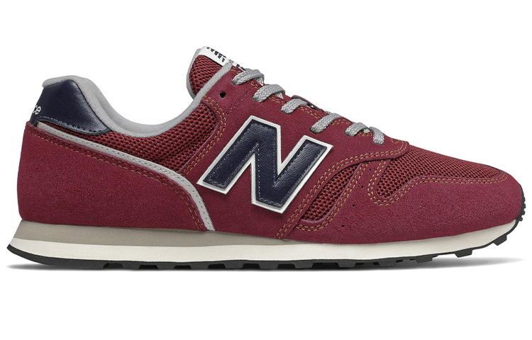 Order New Balance 373 'Dark Red Navy' ML373RC2