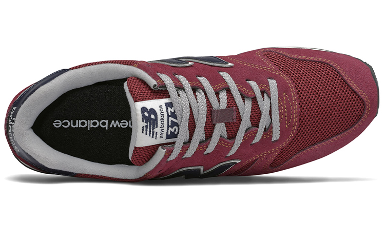 Lookbook New Balance 373 'Dark Red Navy' ML373RC2