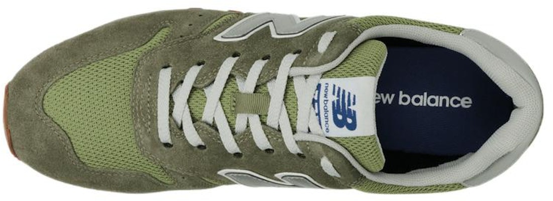 新百伦 373 ‘绿色’ ML373HC2 Lookbook 新百伦 373 ‘绿色’ ML373HC2