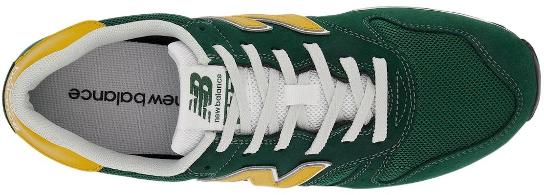 New Balance 373 Serie Casual Resistente al Desgaste 'Verde' ML373VR2 Shop New Balance 373 Serie Casual Resistente al Desgaste 'Verde' ML373VR2