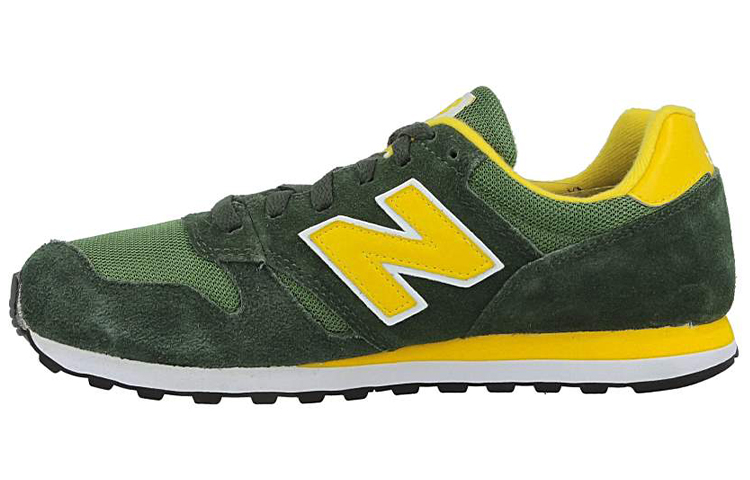 Buy New Balance 373 'Hijau Kuning' M373SGY