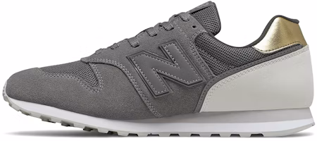 New Balance 373 Series Low-Top Grey 'Gray Gold' ML373FC2 New Balance 373 Series Low-Top Grey 'Gray Gold' ML373FC2