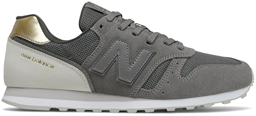 New Balance 373系列 減震防滑低幫跑步鞋 灰色 Order New Balance 373系列 減震防滑低幫跑步鞋 灰色