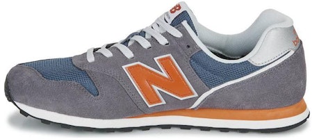 New Balance 373 'Grey Brown' ML373OG2