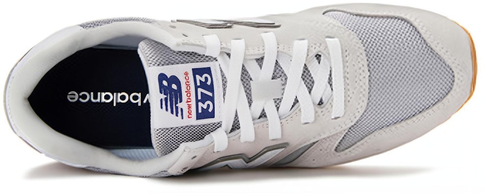 New Balance 373 'Abu Putih' ML373DC2 Order New Balance 373 'Abu Putih' ML373DC2