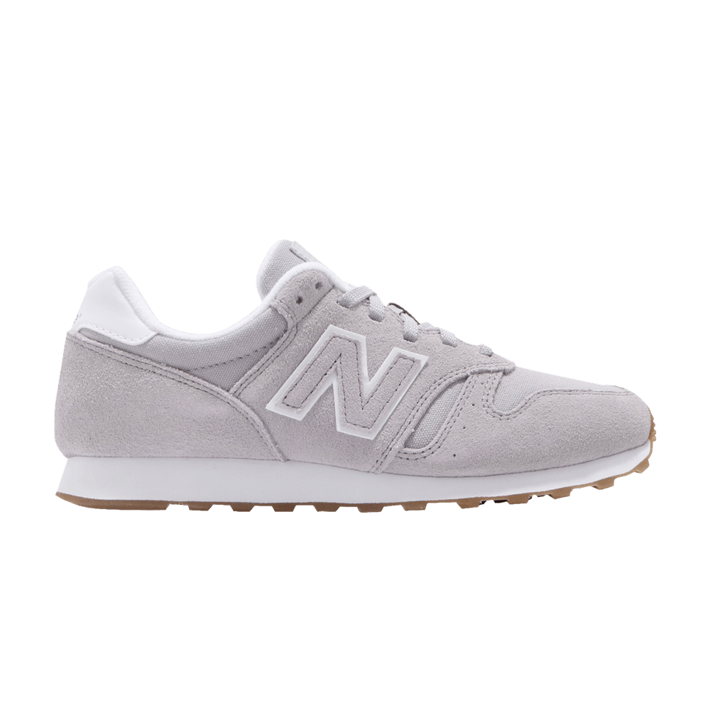 Buy New Balance 373 'Gris Blanco' ML373MTAD