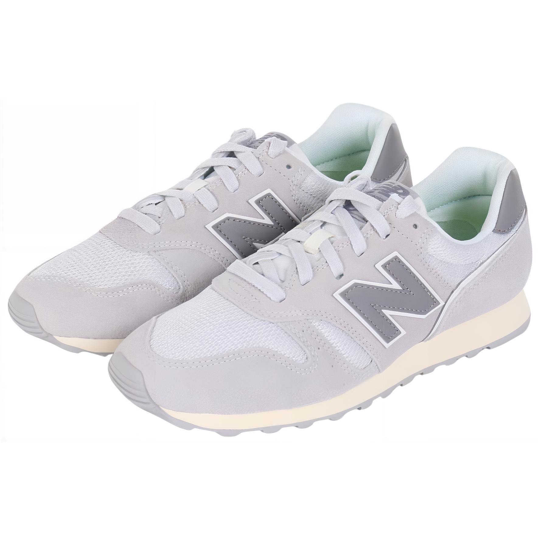 Lookbook New Balance 373 'Gris Claro' ML373TK2