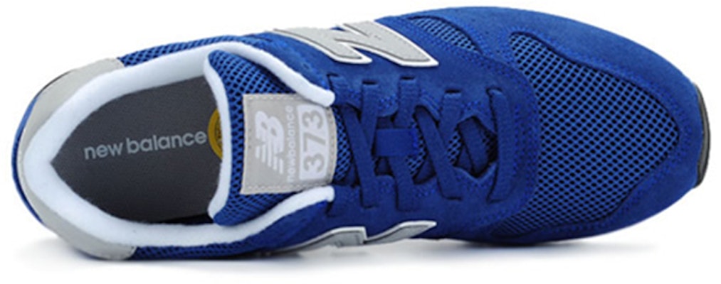 뉴발란스 373 로우탑 '블루' (New Balance 373 Low-top 'Blue') ML373SBG Lookbook 뉴발란스 373 로우탑 '블루' (New Balance 373 Low-top 'Blue') ML373SBG