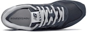 Lookbook New Balance 373 'Navy' Lelaki Navy ML373EN2