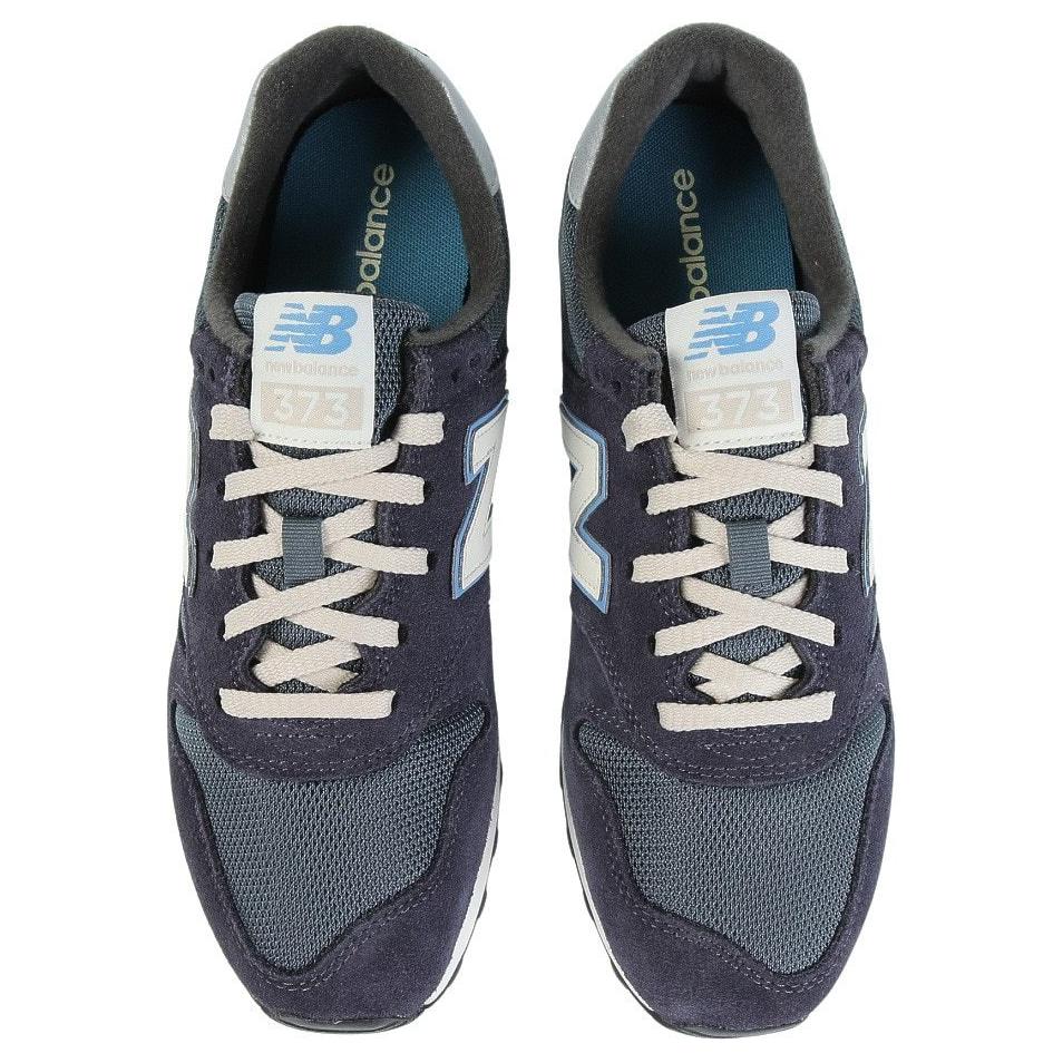 Shop ニューバランス373 ネイビー ML373OK2